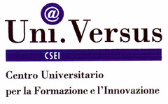 @ Uni. Versus CSEI Centro Universitario per la Formazione e L'Innovazione