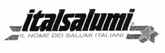 italsalumi IL NOME DEI SALUMI ITALIANI