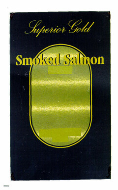 Superior Gold Smoked Salmon