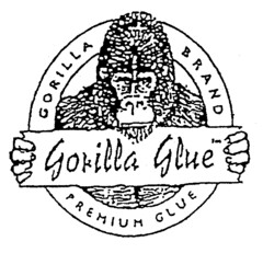 Gorilla Glue GORILLA BRAND PREMIUM GLUE