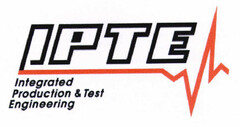 IPTE Integrated Production & Test Engineering