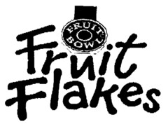 FRUIT BOWL Fruit Flakes