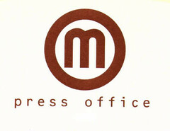 m press office