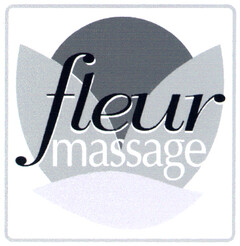 fleur massage
