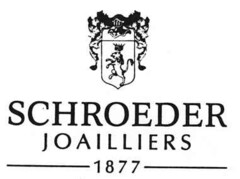 SCHROEDER JOAILLIERS 1877