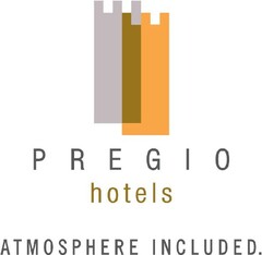 PREGIO hotels ATMOSPHERE INCLUDED