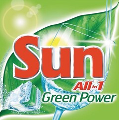 Sun All in 1 Green Power