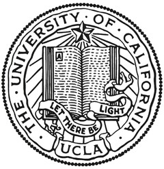 THE UNIVERSITY OF CALIFORNIA UCLA