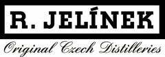 R. JELÍNEK Original Czech Distilleries