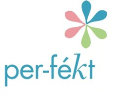 per-fékt