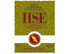 RHUM AGRICOLE ÉLÉVE SOUS BOIS
HSE SAINT-ETIENNE
APPELLATION CONTRÔLÉE MARTINIQUE
70 cl 42%
MARTINIQUE
MISE EN BOUTEILLE A L'HABITATION