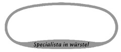 Specialista in würstel