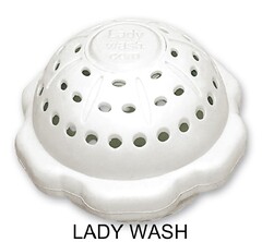 LADY WASH
