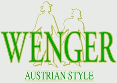 WENGER AUSTRIAN STYLE