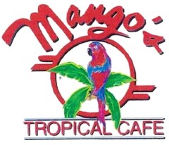 MANGO'S TROPICAL CAFE
