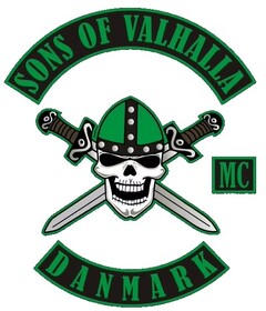 SONS OF VALHALLA MC DANMARK