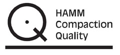 Hamm Compaction Quality