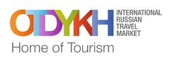 OTDYKH INTERNATIONAL RUSSIAN TRAVEL MARKET
Home of Tourism