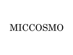 MICCOSMO