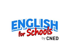 ENGLISH for Schools by CNED