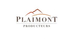 PLAIMONT PRODUCTEURS