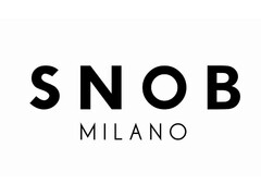 SNOB MILANO