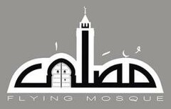 FLYING MOSQUE