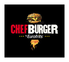 CHEF BURGUER BY EUROFRITS