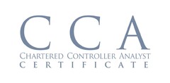 CCA CHARTERED CONTROLLER ANALYST CERTIFICATE