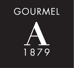GOURMEL A 1879