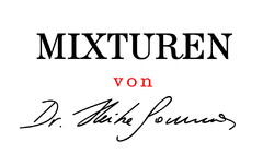 MIXTUREN von Dr. Heike Sommer