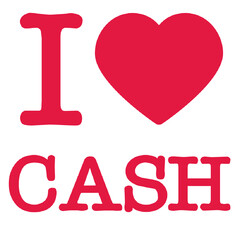 I CASH