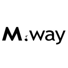 M. way
