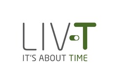 LIV-T IT'S ABOUT TIME
