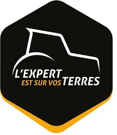 L'EXPERT EST SUR VOS TERRES