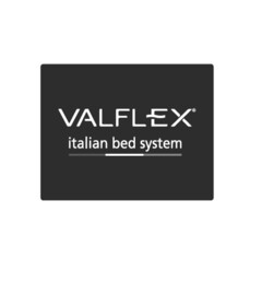 VALFLEX italian bed system