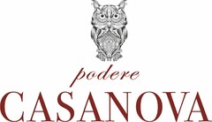 podere CASANOVA