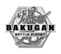 BAKUGAN BATTLE PLANET