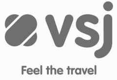 VSJ FEEL THE TRAVEL