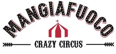 MANGIAFUOCO CRAZY CIRCUS