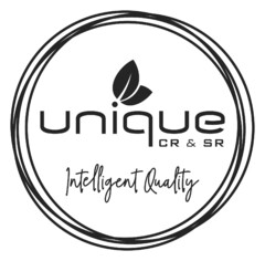unique CR & SR Intelligent Quality