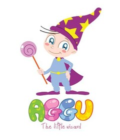 AGGU The little wizard