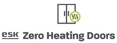 esk Zero Heating Doors