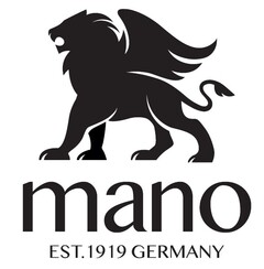 mano EST.1919 GERMANY