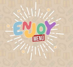 ENJOY MENU'