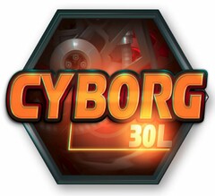 CYBORG 30L