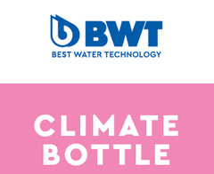 BWT BEST WATER TECHNOLOGY CLIMATE BOTTLE