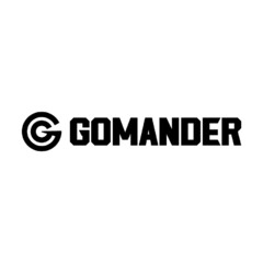 G GOMANDER