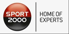 SPORT 2000 HOME OF EXPERTS