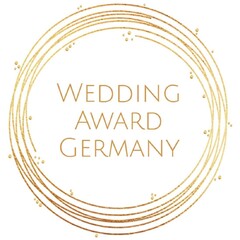 WEDDING AWARD GERMANY